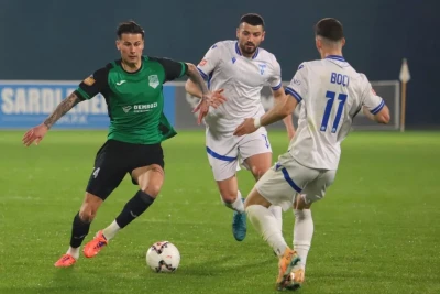 Zamiq Əliyev "Eqnatiya"dan getmək istəsə də, klub icazə verməyib