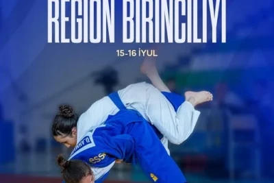Yeniyetmə cüdoçuların region birinciliyi keçiriləcək
