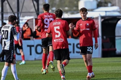 "Qəbələ"nin çempionluq uğrunda mübarizəsi