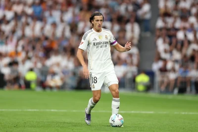 "Real"ın müdafiəçisi Alvaro Karreras zədələndi