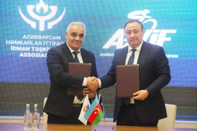 AzVİF və AHİİTA arasında əməkdaşlıq Memorandumu imzalandı