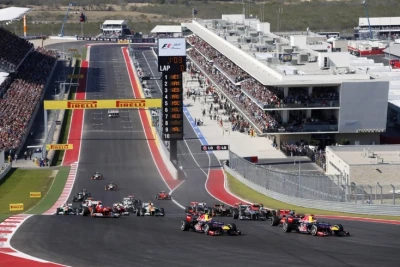 "Formula-1" ABŞ Qran-prisinin Ostində keçirilməsi 2034-cü ilə qədər uzadılıb