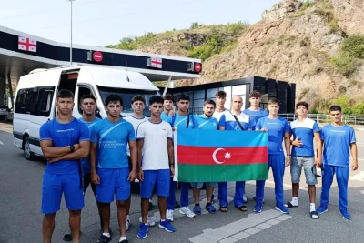 Azərbaycan avarçəkənləri Gürcüstanın Poti şəhərində keçiriləcək beynəlxalq yarışda iştirak edəcəklər