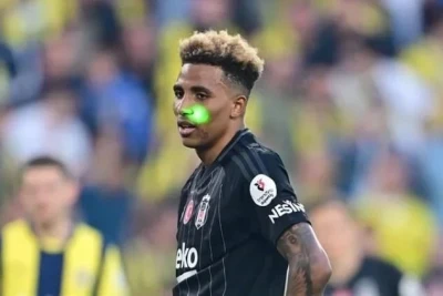 Beşiktaş futbolçusunun gözünə lazer tutan şəxs 1 il müddətinə azadlıqdan məhrum edildi