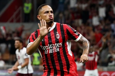 "Beşiktaş", "Milan"lı futbolcu Noa Okafor için görüşmelere başladı