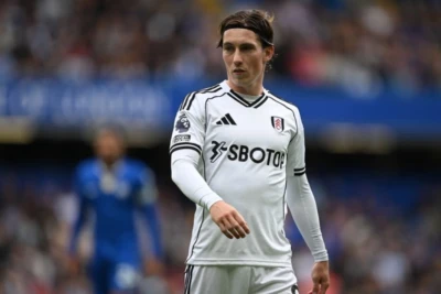 "Fulhem" Harri Vilsona görə "Everton"un təklifini rədd etdi