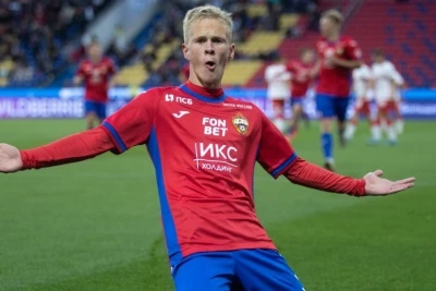 "Fənərbaxça" 19 yaşlı rusiyalı Kislyakın transferi üçün CSKA-ya təklif göndərib