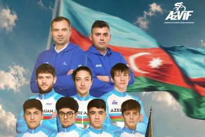 Trek yığmamız Avropa çempionatı öncəsi Slovakiyada "GP Presov"da gücünü sınayacaq