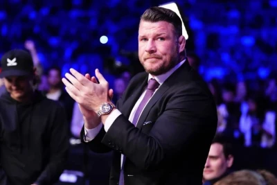 UFC Əfsanəsi Maykl Bispinqin Bakı Təəssüratları: "İnanılmaz Yer, Möhtəşəm Memarlıq"