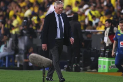 Karlo Ançelotti Braziliya ilə daha çox qələbə istəyir