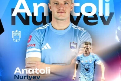 Anatoli Nuriyev "Zirə"yə keçdi