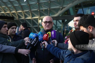 AAF rəsmisi: "Dadaşın əldə etdiyi nailiyyət Azərbaycan idmanı üçün böyük uğurdur"
