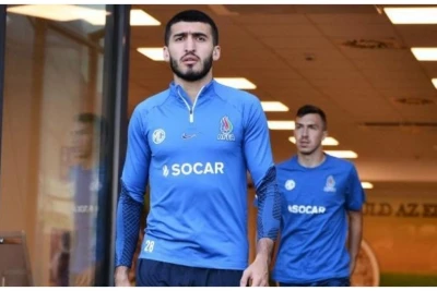 Ceyhun Nuriyev: "Əvvəlki oyunlarla müqayisədə addım-addım irəli getdiyimizi düşünürəm"