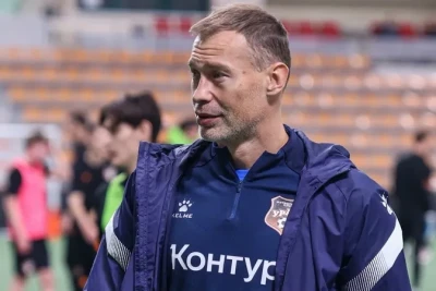 Vasili Berezutski "Ural"dakı baş məşqçi vəzifəsindən azad edilə bilər