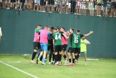 Zamiq Əliyevin komandası Minsk "Dinamo"sunu səfərdə məğlub edib