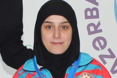 Paris-2024: Aybəniz Babayeva 14-cü yeri tutub