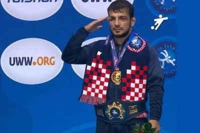 Dünya çempionu Ülvü Qənizadə: Olimpiya arzusu, çəki dilemması və yeni hədəflər - MÜSAHİBƏ