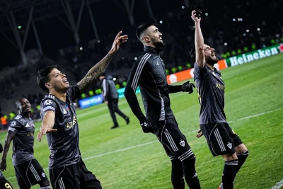 Azərbaycan klublarının Çempionlar Liqasında 150-ci qolu: Bəhlul Mustafazadə tarix yazdı