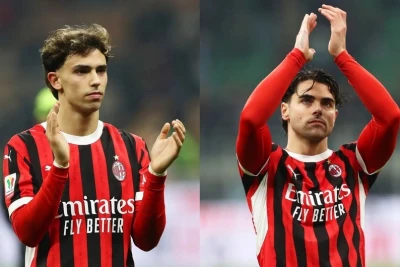 "Milan" Joau Feliks və Rikkardo Sottilin icarə müddətlərinin bitməsi ilə yolları ayırır