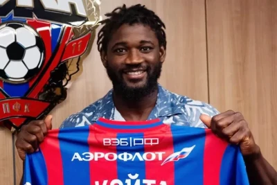 "Gənclərbirliyi" CSKA-nın hücumçusu Sekou Koytanı transfer edir