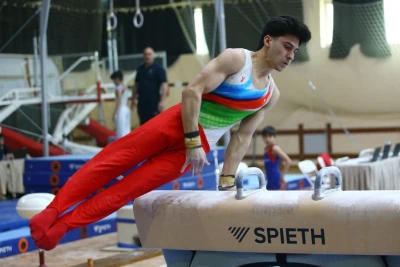 "Ocaq Sport" Klubu Sumqayıtda idman gimnastikası üzrə ölkə birinciliyinin qalibi olub