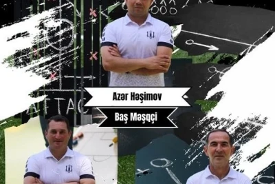 "Karvan"ın baş məşqçisi və köməkçilərinin adları açıqlandı