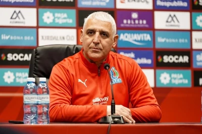 Rövşən Qasımov: "Bizə olan ümidləri doğrultmağa çalışdıq"