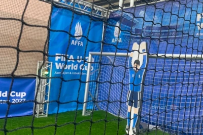 AFFA-nın U-20 Dünya Çempionatına hazırlıq təqdimatı WUF13-də böyük maraq doğurdu