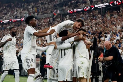 "Real Madrid" ardıcıl 29-cu dəfə Çempionlar Liqasının 1/8 finalına yüksəlməklə rekord qırdı
