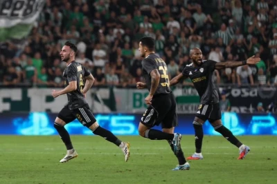 "Qarabağ" səfərdə "Ferentsvaroş" üzərində 3:1 hesablı qələbə qazanıb - YENİLƏNİB