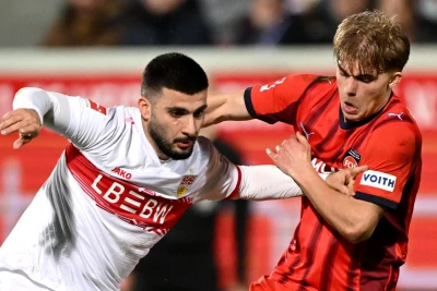 Bundesliqa: "Haydenhaym" - "Ştutqart" 3:3, "Sankt-Pauli" və "Frayburq" qələbə qazandı - YENİLƏNİB