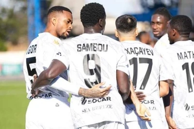 "Neftçi"nin "Kəpəz" üzərində qələbəsinin videoicmalı (1:3)