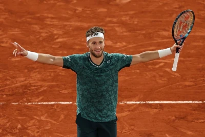 Kasper Ruud Stokholm Turnirinin Çempionu Oldu