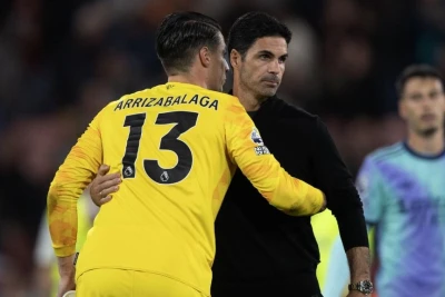 Arteta, Kepanın Liqa Kubokunun finalında oynamasını müdafiə etdi