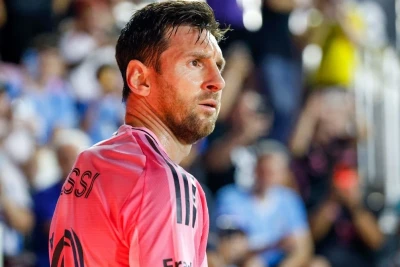 Messi dublı "İnter Mayami"yə "Nyu-York Siti" üzərində darmadağınlı qələbə qazandırdı