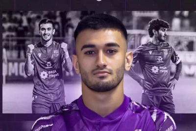 "Sumqayıt" Uğur Cahangirovla yollarını ayırdı