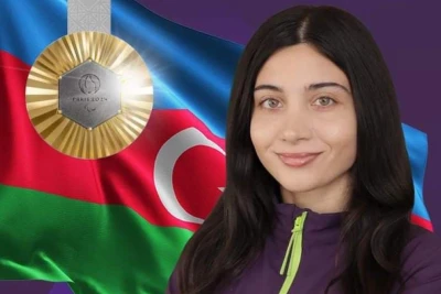 Lamiyə Vəliyeva: Ailə qurmaq karyerama təsir etmədi, toydan bir gün əvvəl məşqdə idim