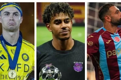2026/27 mövsümündə ən çox gəlir gətirən 10 futbolçu açıqlanıb