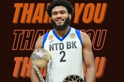 NTD Basketbol Komandasında Ayrılıq: Detrek Brauninqlə Müqavilə Uzadılmadı