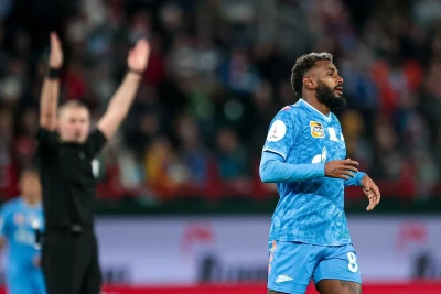 "Fenerbahçe" "Zenit"in Brezilyalı orta saha oyuncusu Wendel ile ilgileniyor