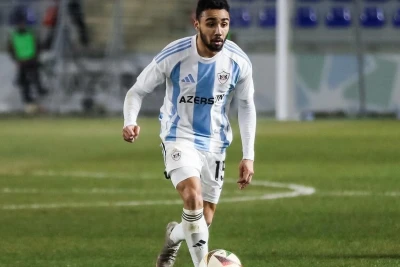 Andrade 15 qol vurdu, "Qarabağ" 10-cu dəfə qalib gəldi