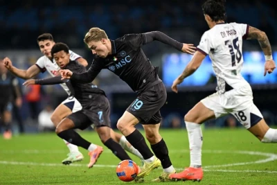 "Napoli" penaltilərdə "Kalyari"ni məğlub edərək İtaliya Kubokunun 1/4 finalına yüksəldi