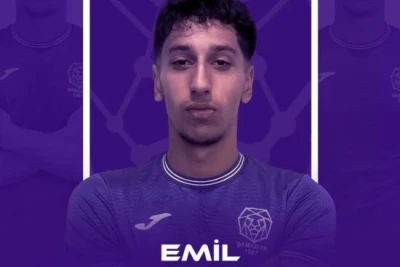Şamaxı Qəbələnin yarımmüdafiəçisini transfer edib