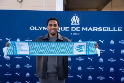 Kvinten Timber "Marsel"ə keçib