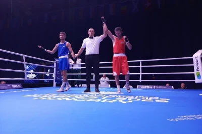 Azərbaycan boksçuları U-23 Avropa çempionatına qələbə ilə başladılar