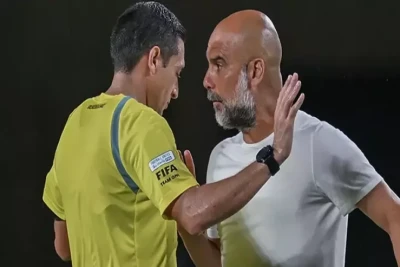 Klublararası D&uuml;nya &Ccedil;empionatında qalmaqal: Qvardiolanın cəzalandırılma riski