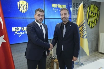 "Ankaragücü"nün yeni baş məşqçisi müəyyənləşdi: Həsən Nəzərlinin məşqçisi kim oldu?