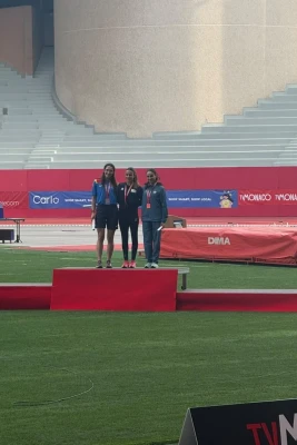 Azərbaycan atletləri Avropanın kiçik ölkələrinin çempionatında uğur qazanıb