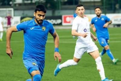 "Kəpəz" Ehtiram Şahverdiyev ilə müqaviləni yenilədi - RƏSMİ