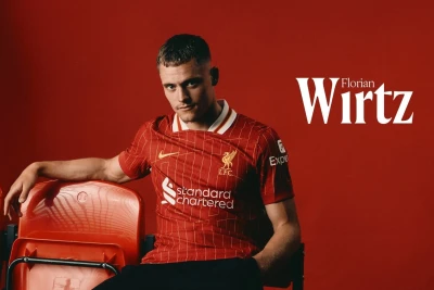 Florian Virts rəsmən "Liverpul"un oyunçusu oldu